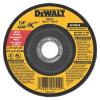 DeWALT DW4719 Grinding Wheel, 7 in Dia, 7/8 in Arbor