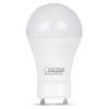 Feit Electric BPOM60DM/930CA/GU24 LED Bulb, General Purpose, A19 Lamp, 60 W Equivalent, GU24 Lamp Ba