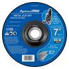 Avanti Pro PBD070063701F Cut-Off Disc, 7 in Dia, 1/16 in Thick, 7/8 in Arbor, Aluminum Oxide Abrasiv
