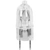 Feit Electric BPQ100/G8/CAN Halogen Bulb, 100 W, G8 Lamp Base, T4 Lamp, Clear Light, 3000 K Color Te - 6 Pack