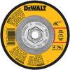 DeWALT DW4548 Grinding Wheel, 7 in Dia, 1/4 in Thick, 5/8-11 in Arbor, 24 Grit, Aluminum Oxide Abras - 10 Pack