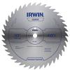 IRWIN 11170 Circular Saw Blade, 10 in Dia, 5/8 in Arbor, 40-Teeth, Bi-Metal Cutting Edge