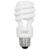 Feit Electric BPESL13T/D Compact Fluorescent Light, 13 W, Spiral Lamp, Medium E26 Lamp Base, 800 Lum