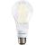 Sylvania 40770 Natural LED Bulb, 3-Way, A21 Lamp, 100 W Equivalent, E26 Lamp Base, Dimmable, Clear, 