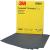 3M Wetordry 02034 Abrasive Sheet, 11 in L, 9 in W, 1000 Grit, Fine, Silicone Carbide Abrasive