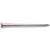 MIDWEST FASTENER 13002 Common Nail, 6D, 2 in L, Steel, Bright, Smooth Shank, 5 PK - 5 Pack