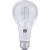 Sylvania 15476 Incandescent Lamp, 200 W, A21 Lamp, Medium Lamp Base, 3880 Lumens, 2850 K Color Temp