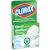 Clorox 1006 Toilet Bowl Cleaner, 100 g, Solid, Slight Chlorine, White