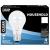 Feit Electric 25A/CL/4-130 Incandescent Bulb, 25 W, A19 Lamp, Medium E26 Lamp Base, 210 Lumens, 2700 - 30 Pack