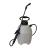 CHAPIN 16100 Home and Garden Sprayer, 1 gal Tank, Poly Tank, 34 in L Hose