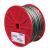 Campbell 7000426 High-Strength Cable, 1/8 in Dia, 250 ft L, 340 lb Working Load, Stainless Steel