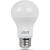 Feit Electric A450/827/10KLED LED Lamp, 120 V, 6 W, Medium E26, A19 Lamp, Soft White Light
