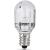 Feit Electric BPT6/SU/LED LED Lamp, Linear, T6 Lamp, 15 W Equivalent, E12 Lamp Base, Clear, Warm Whi