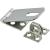 National Hardware N226-431 Safety Hasp, Steel, Zinc - 20 Pack