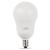 Feit Electric BPA1540C/950CA/2 LED Bulb, General Purpose, A15 Lamp, 40 W Equivalent, E12 Lamp Base, 