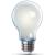 Feit Electric A1960/850/FIL/4 LED Bulb, General Purpose, A19 Lamp, 60 W Equivalent, E26 Lamp Base, D - 6 Pack