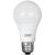 Feit Electric A800/3DIM/LEDI LED Bulb, General Purpose, A19 Lamp, 60 W Equivalent, E26 Lamp Base, Di