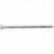 National Nail 00004152 Siding Nail, 8d, 2-1/2 in L, Steel, Galvanized, Flat Head, Round, Spiral Shan
