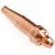 Forney 60447 Cutting Tip, #0 Tip, Copper