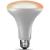 Feit Electric BR30/SW/HK LED Bulb, Flood/Spotlight, BR30 Lamp, 65 W Equivalent, E26 Lamp Base, Dimma