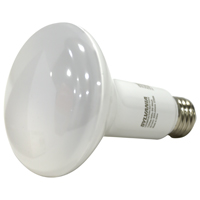 Sylvania 73954 LED Bulb, Flood/Spotlight, BR30 Lamp, 65 W Equivalent, E26 Lamp Base, Dimmable, Warm