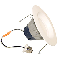 Sylvania 73741 LED Downlight Kit, 13.5 W, 120 V, Incandescent Lamp - 2 Pack