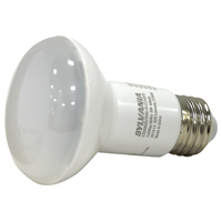 Sylvania 73993 LED Bulb, Flood/Spotlight, R20 Lamp, 35 W Equivalent, E26 Lamp Base, Dimmable, Warm W