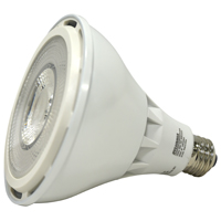 Sylvania 74793 LED Bulb, Flood/Spotlight, PAR38 Lamp, 250 W Equivalent, E26 Lamp Base, Dimmable, Nat