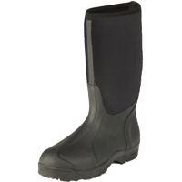 Ranger 67502-7 High Boots, 7, Black