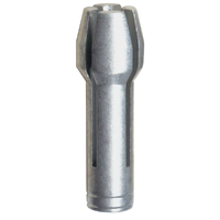 DREMEL 482 Collet, Quick-Change, Metal, For: All Rotary Tools