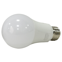 Sylvania 79712 ULTRA LED Bulb, Specialty, A19 Lamp, 60 W Equivalent, E26 Lamp Base, Frosted, 2700 K