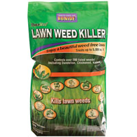 Bonide 60428 Lawn Weed Killer, Granular, 10 lb