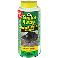 SHAKE-AWAY 2853338 Rodent Repellent