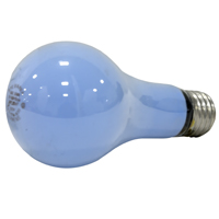 Sylvania 18110 Incandescent Lamp, 150 W, A21 Lamp, Medium Lamp Base, 460, 1170, 1630 Lumens, 2900 K
