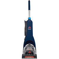 BISSELL TurboClean 2085 Pet Carpet Cleaner, 9-1/2 in W Cleaning Path, Titanium