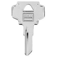 HY-KO 11010IN25 Key Blank, for Independent IN25 Locks - 10 Pack