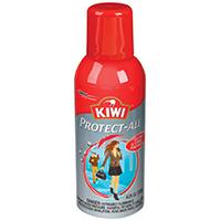 Kiwi 70415 Boot Protector, Transparent, 4.25 oz Can