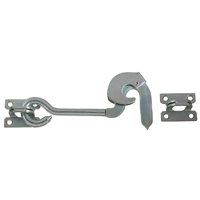 National Hardware 2110BC Series N122-390 Safety Gate Hook, Steel, Zinc