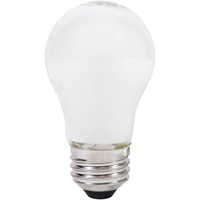 Sylvania 40762 Natural LED Bulb, General Purpose, A15 Lamp, 40 W Equivalent, E26 Lamp Base, Dimmable