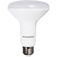 Sylvania 40832 Natural LED Bulb, Flood/Spotlight, BR30 Lamp, 65 W Equivalent, E26 Lamp Base, Dimmabl