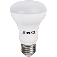Sylvania 40788 Natural LED Bulb, Flood/Spotlight, R20 Lamp, 45 W Equivalent, E26 Lamp Base, Dimmable