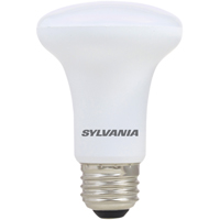 Sylvania 40789 Natural LED Bulb, Flood/Spotlight, R20 Lamp, 45 W Equivalent, E26 Lamp Base, Dimmable