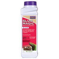 Bonide 904 Slug and Snail Killer, Solid, 1.5 lb Bottle
