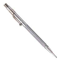 General Tools 88CM Scriber/Etching Pen With Magnet Straight Tip Tungsten  Carbide Tip Knurled Handle: Scribing Tools (038728311160-2)