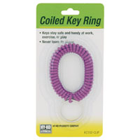 HY-KO KC152-CLIP Key Ring