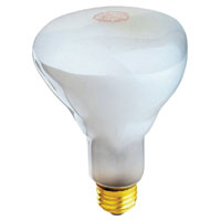 Feit Electric 65BR30/FL/2RP Incandescent Lamp, 65 W, BR30 Lamp, Medium E26 Lamp Base, 2700 K Color T
