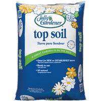 TIMBERLINE 50055077 Top Soil, 40 lb