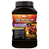 Ortho 0259010 Fire Ant Killer Mound Bait, Granular, Oily, 15 oz