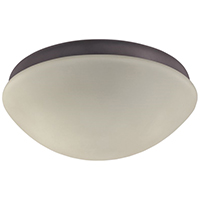 Hunter 22057 Ceiling Fan Light Kit, Bronze