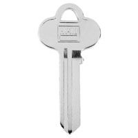 HY-KO 11010CO36 Key Blank, For: Corbin/Russwin CO36 Locks - 10 Pack
